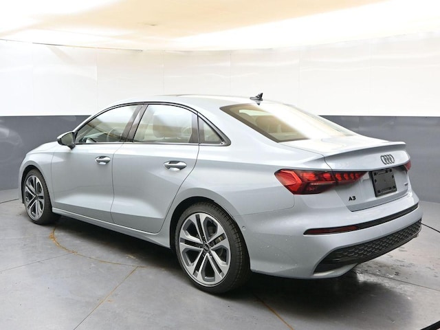 2026 Audi A3 Sedan