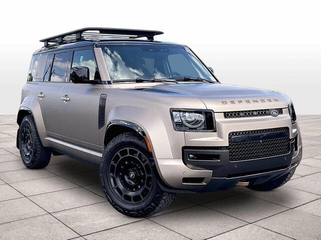2025 Land Rover Defender