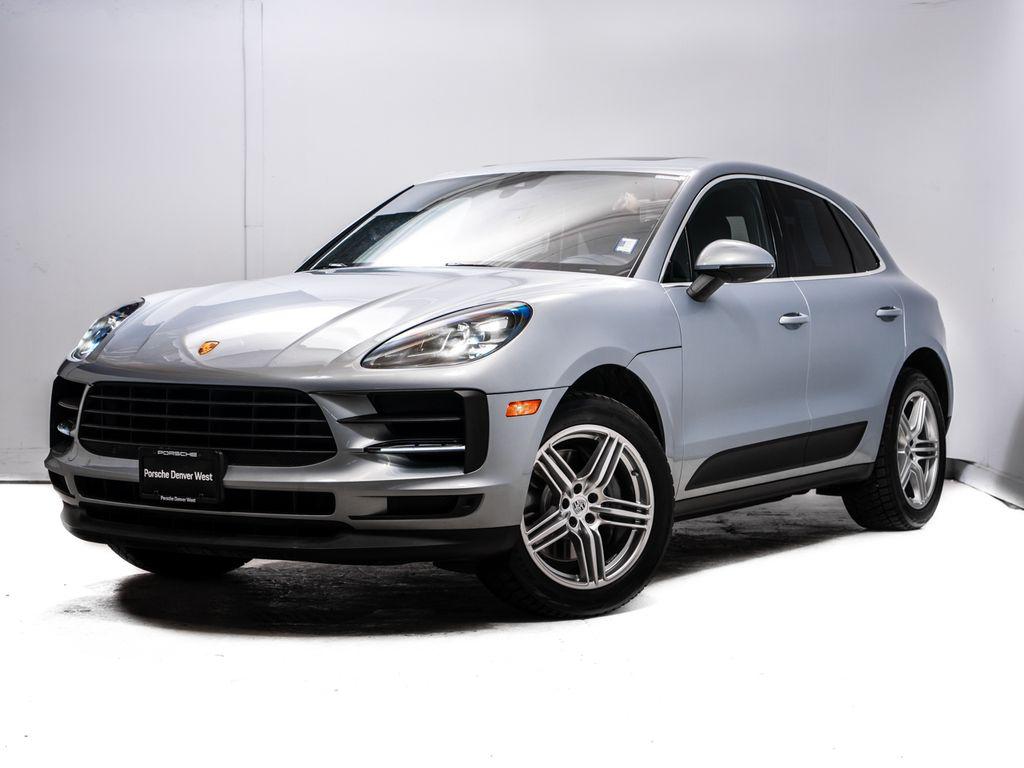 2020 Porsche Macan S's photo