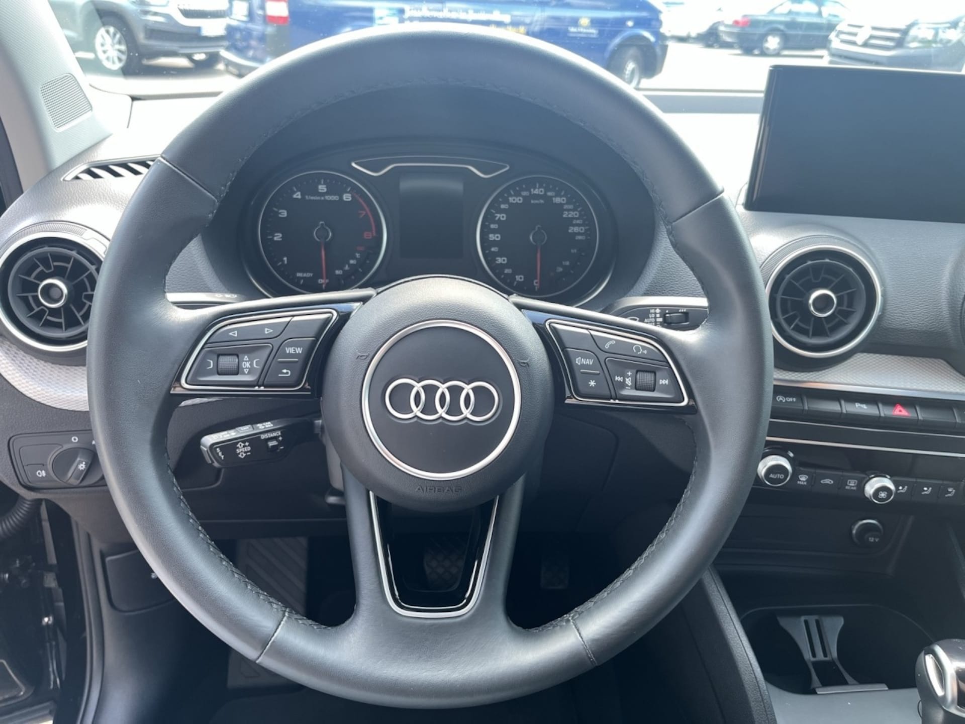 Audi Q2 Advanced
