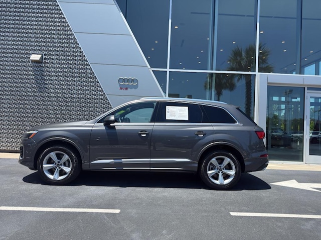 2025 Audi Q7