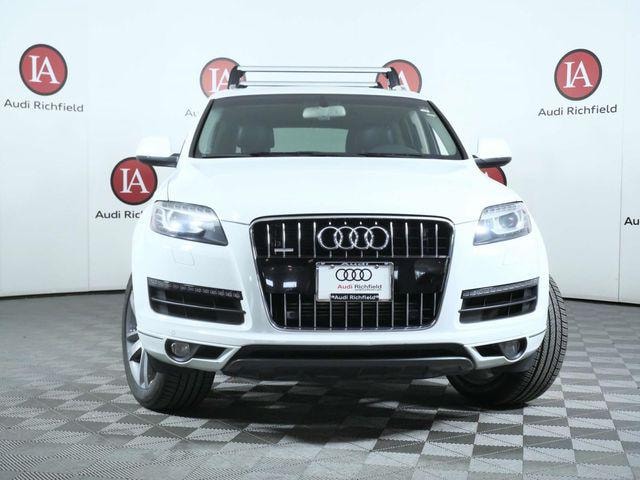 2015 Audi Q7