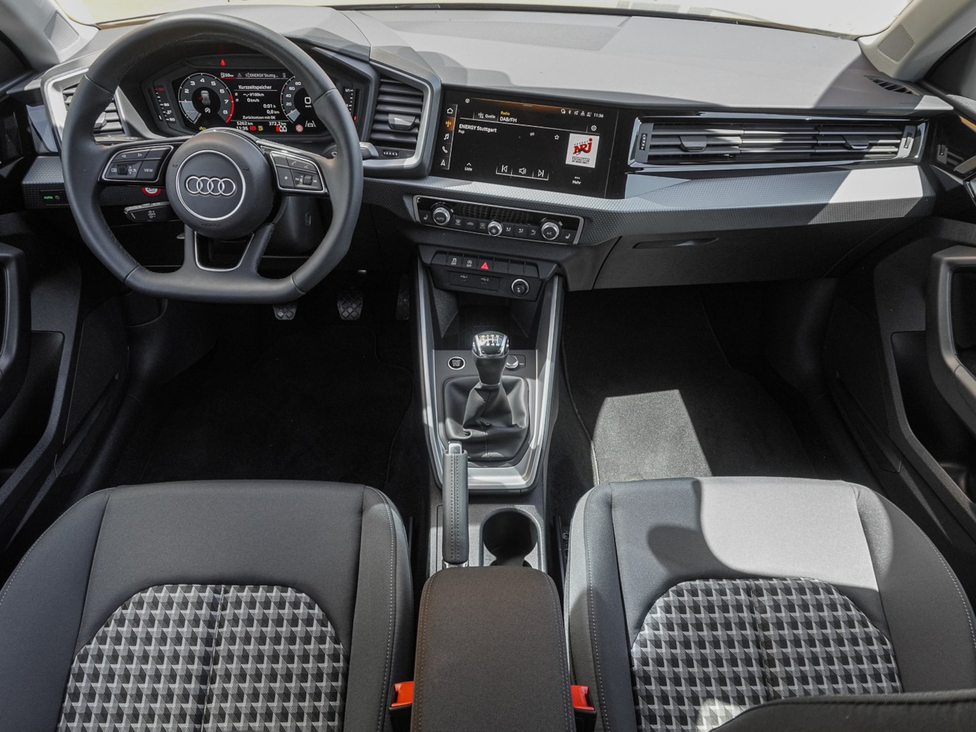 Audi A1 Sportback S line