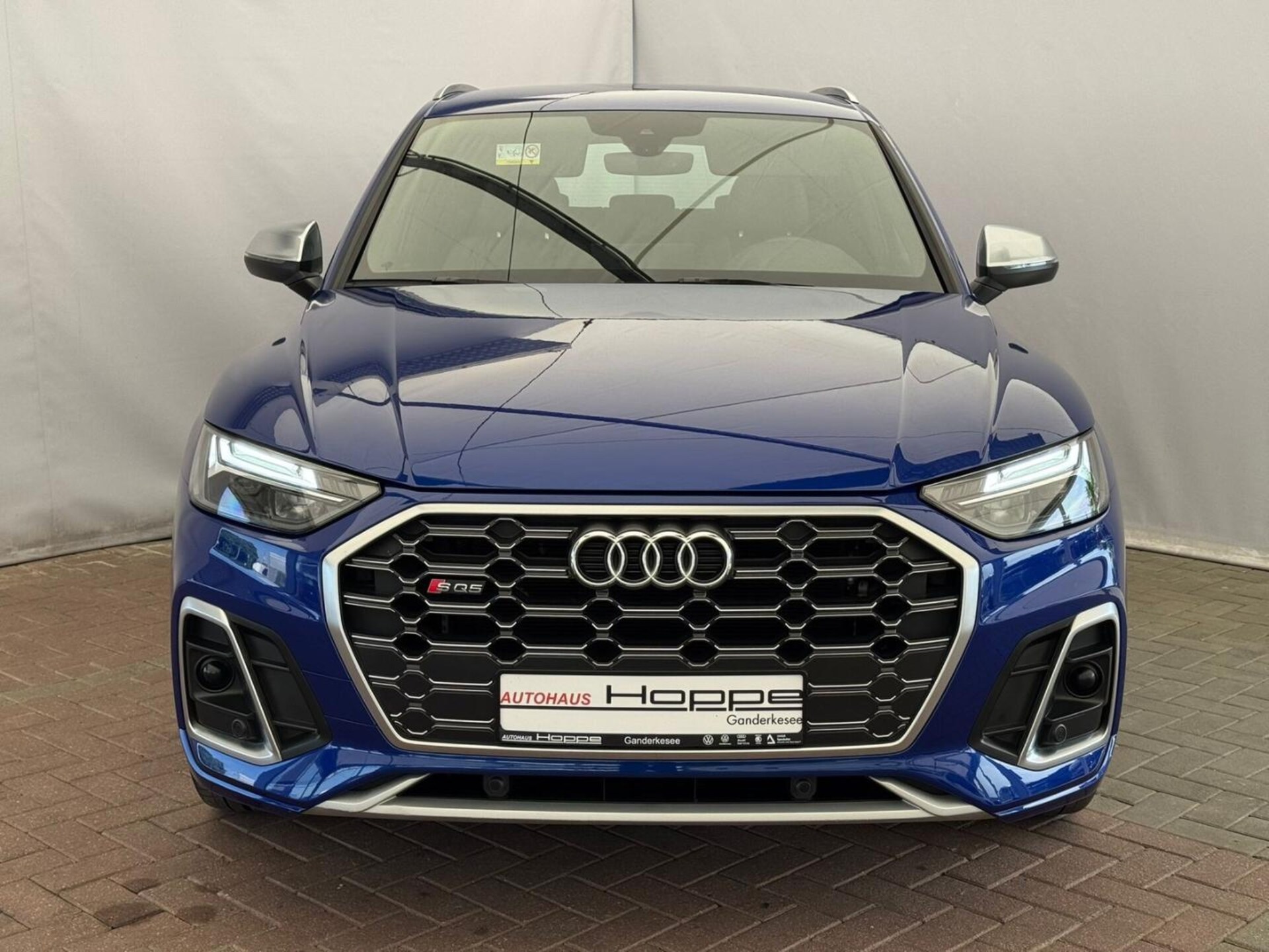 Audi SQ5 SUV