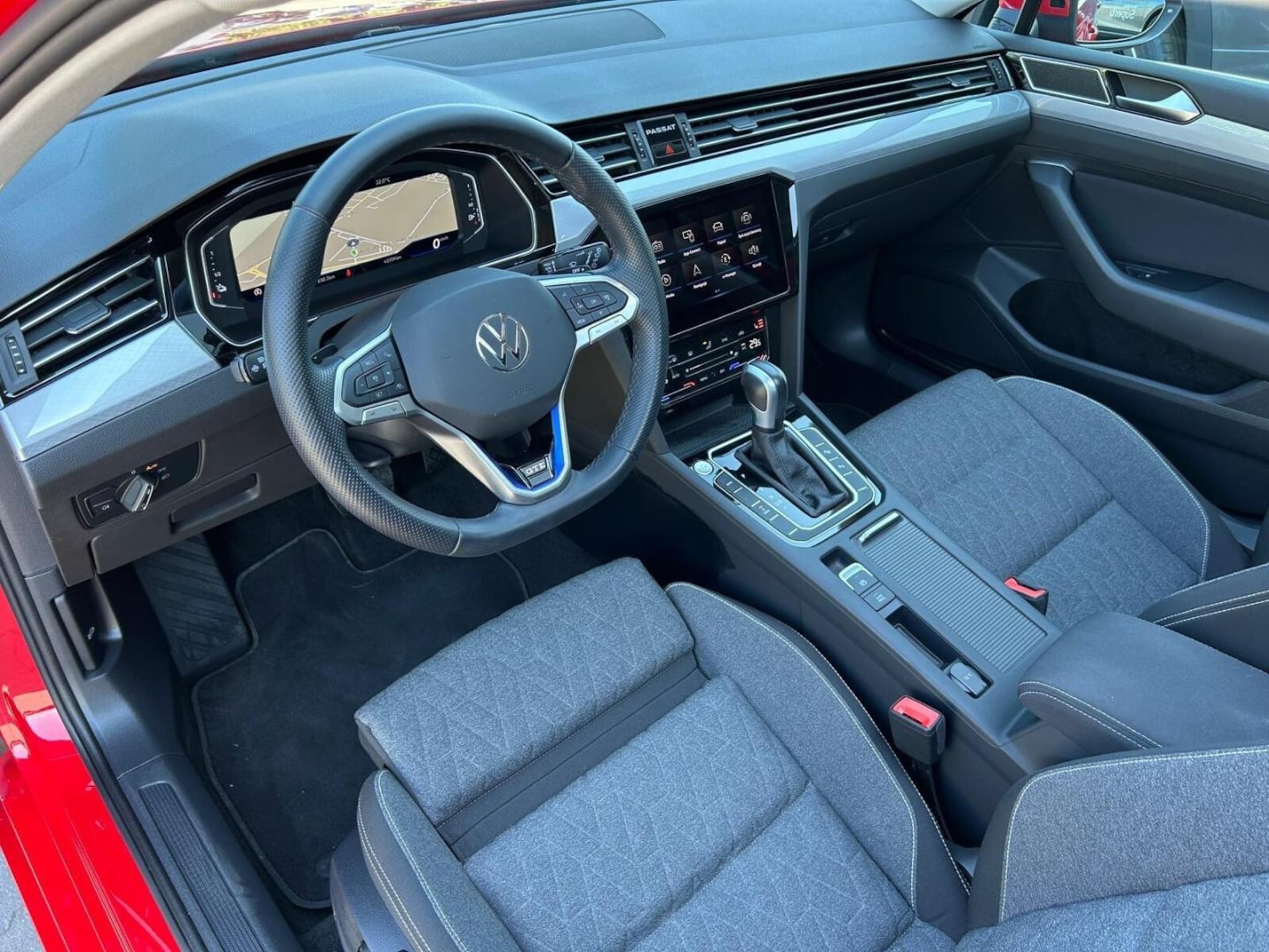 Volkswagen Passat Variant GTE