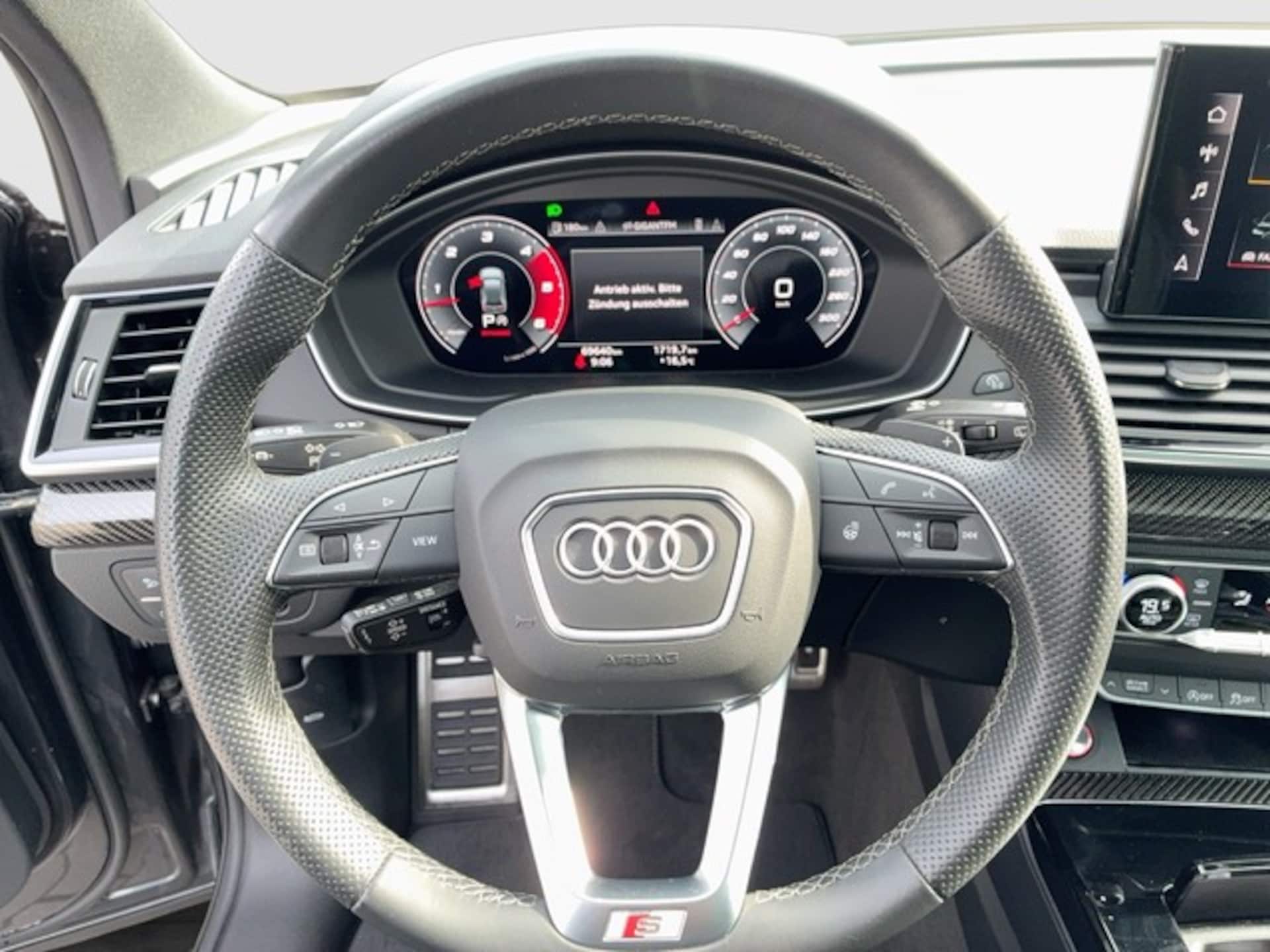 Audi SQ5 Sportback