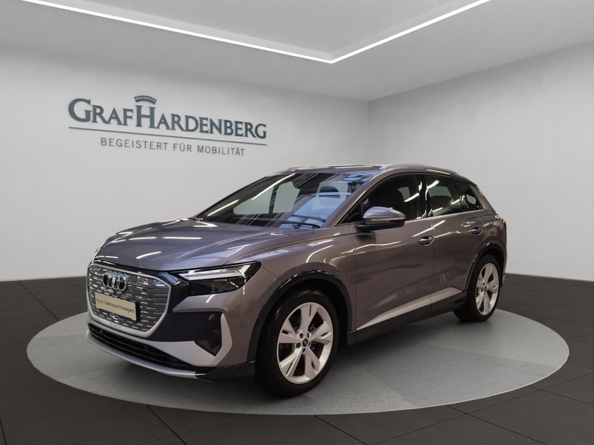 Audi Q4 e-tron