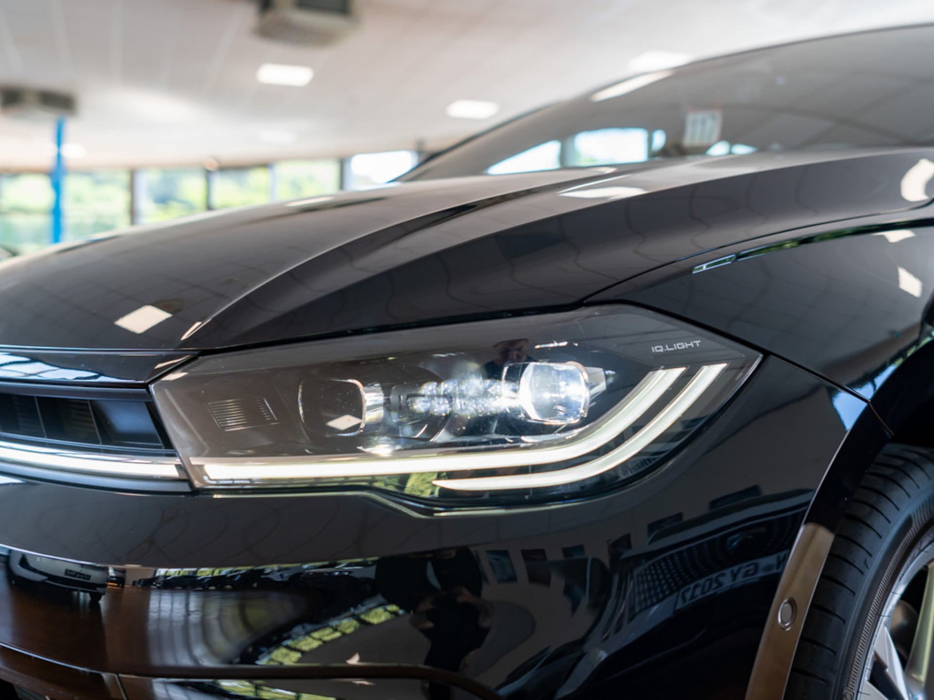 Volkswagen Polo R-Line