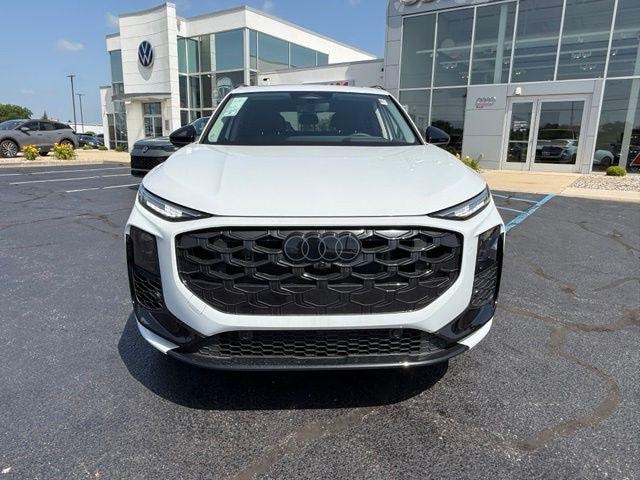 2026 Audi Q3 SUV