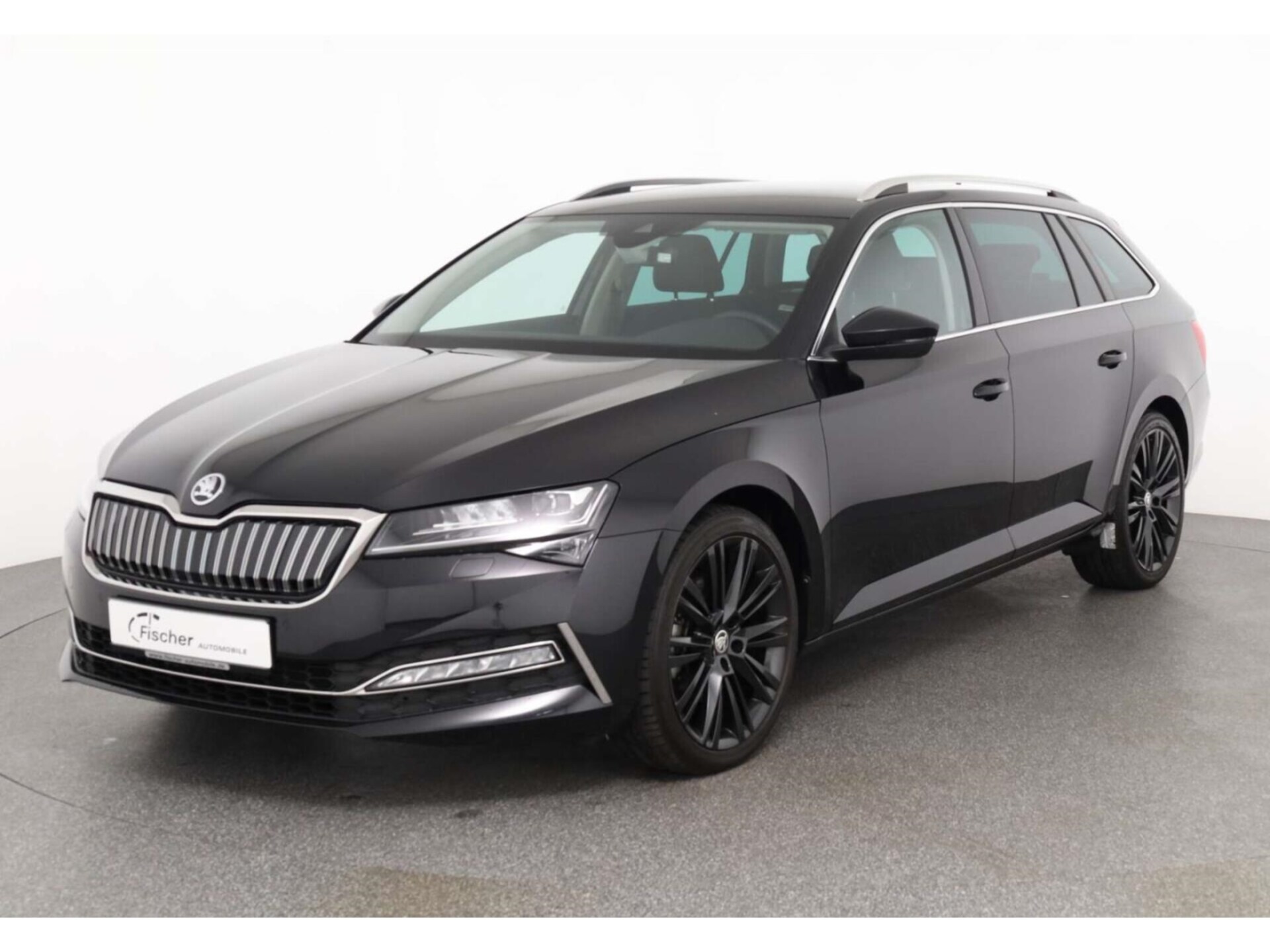 Skoda Superb Combi Style