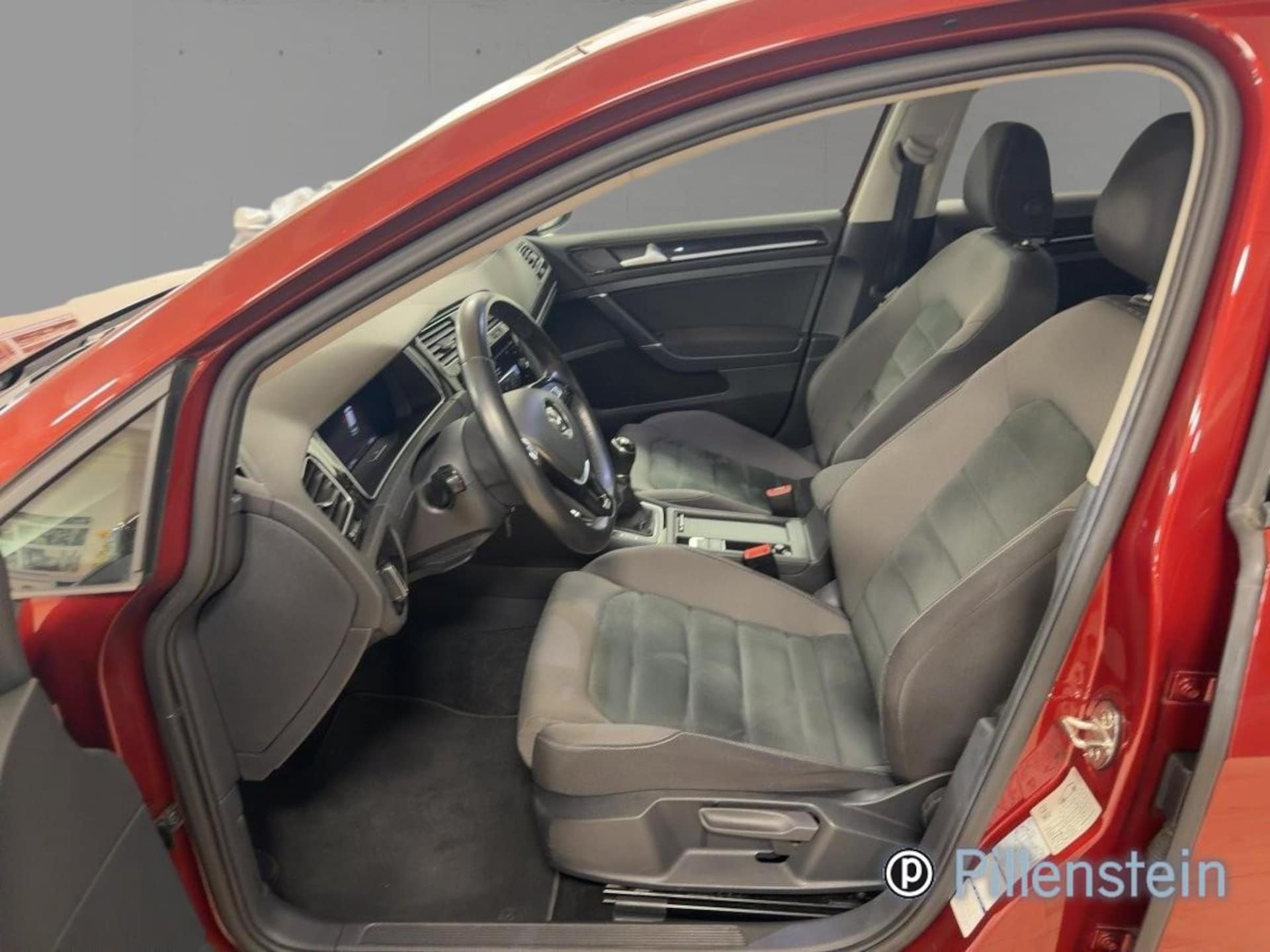 Volkswagen Golf Highline
