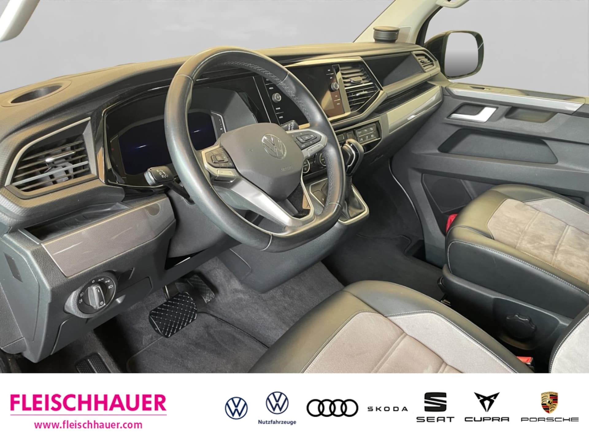 Volkswagen T6.1 Multivan Highline