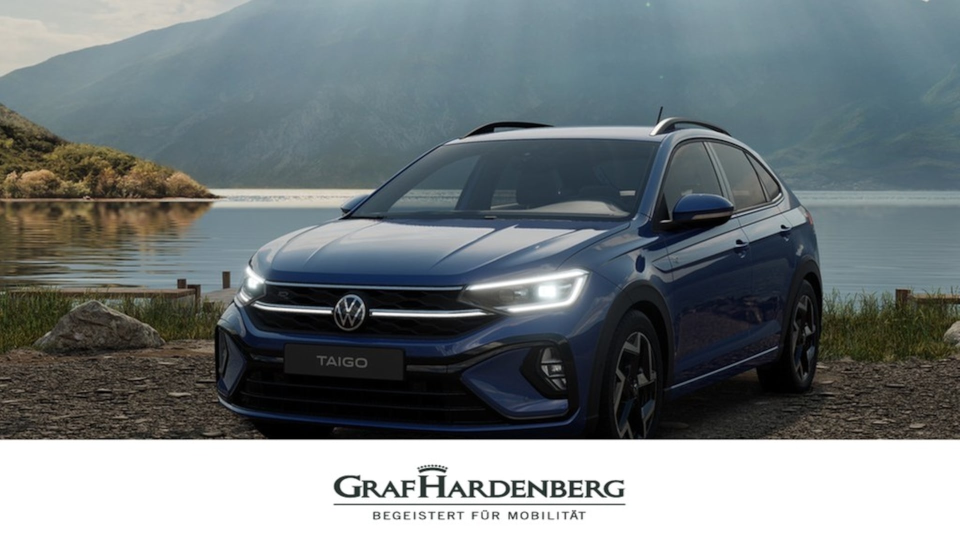 Volkswagen Taigo R-Line