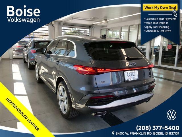 2025 Audi Q5