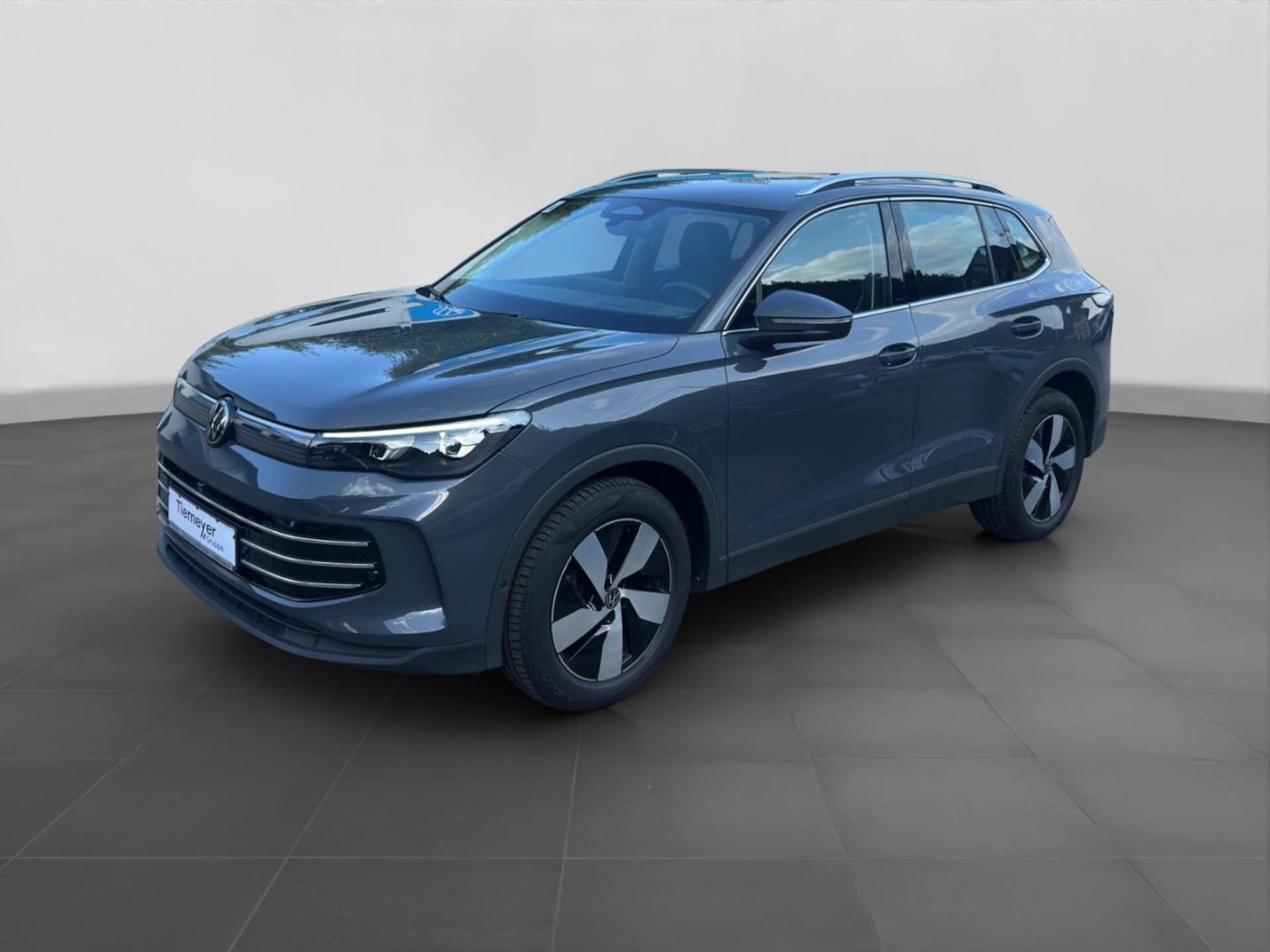 Volkswagen Tiguan Elegance