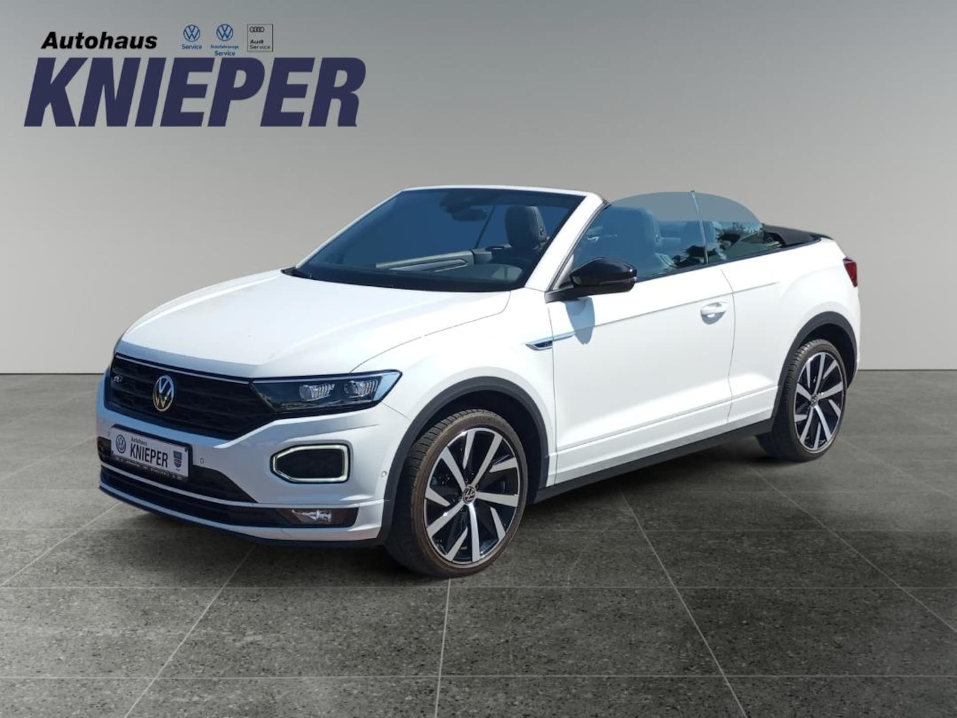 Volkswagen T-Roc Cabriolet R-Line