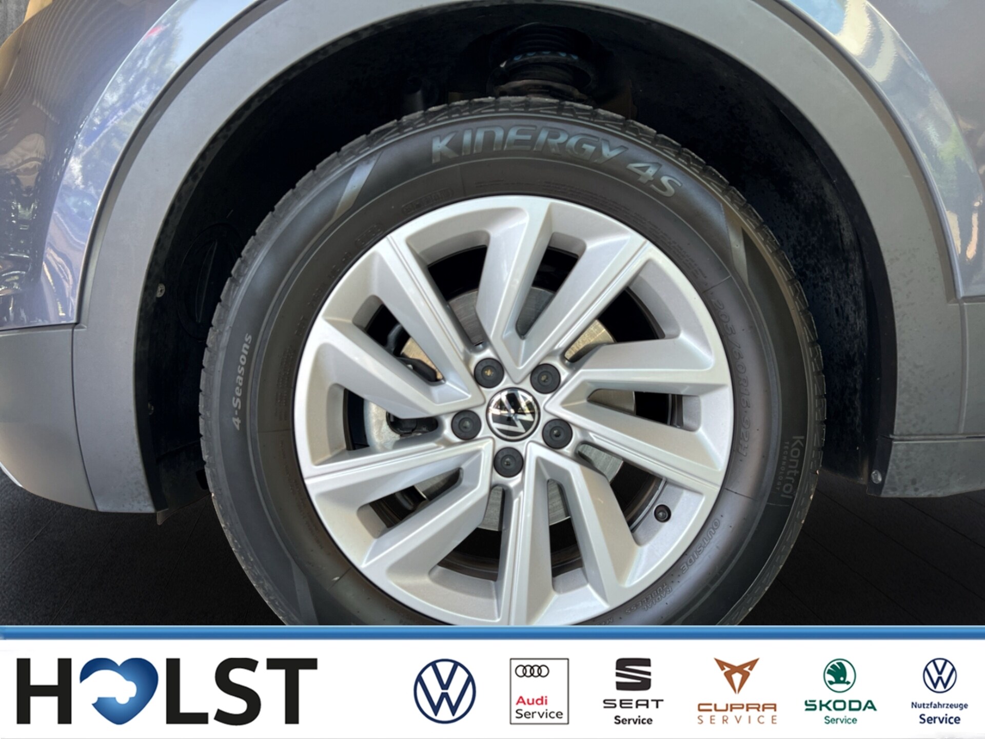 Volkswagen T-Cross Life