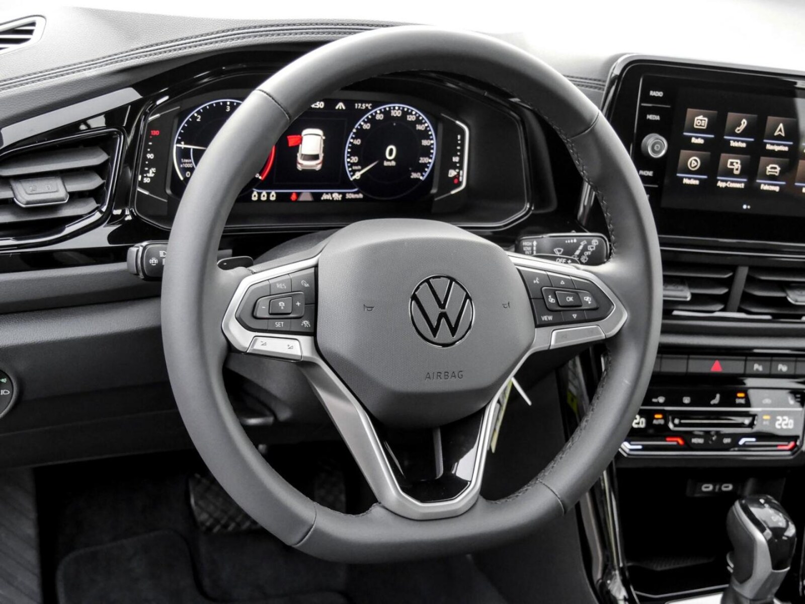 Volkswagen T-Roc – Bild 9