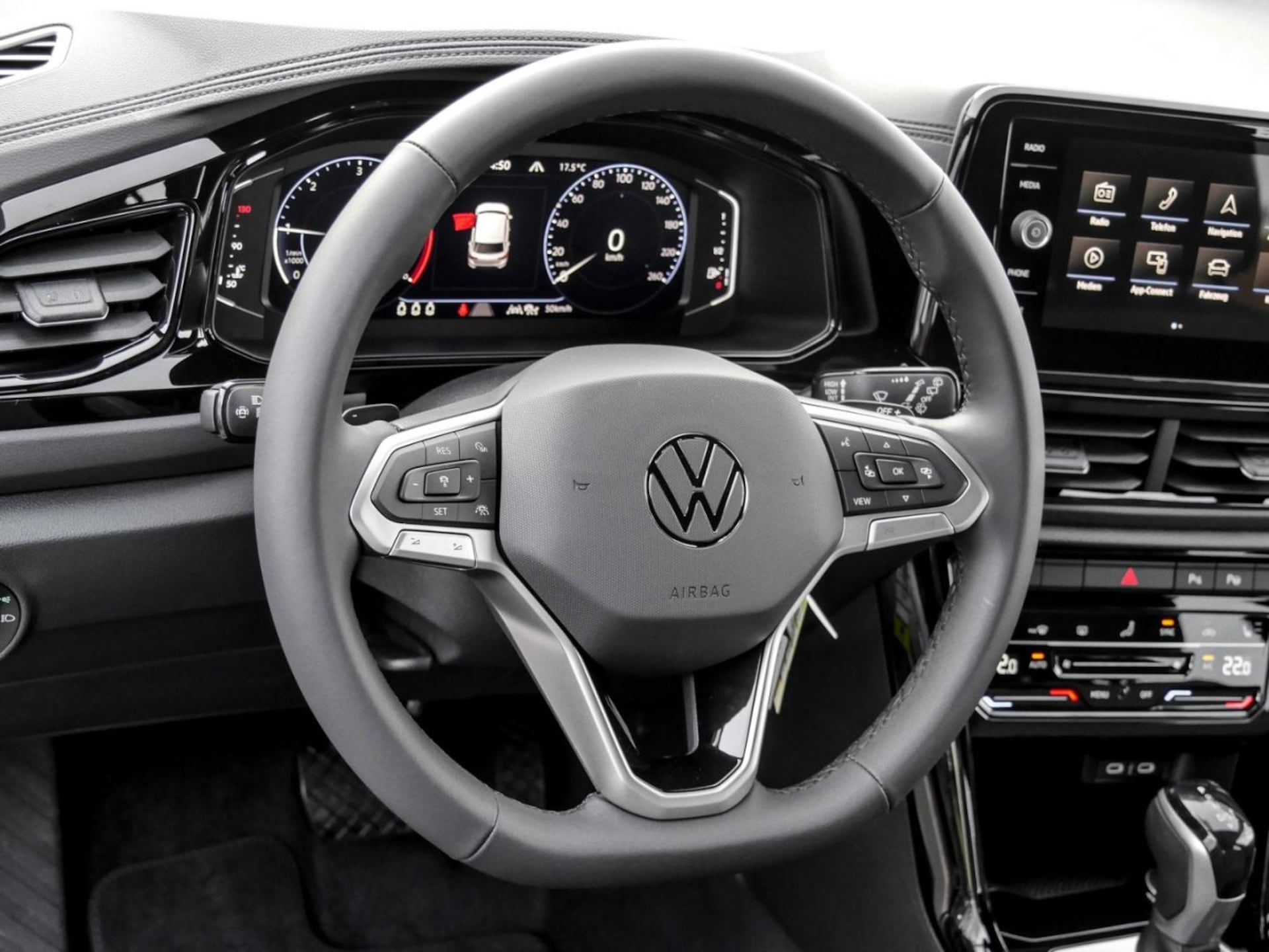 Volkswagen T-Roc Style