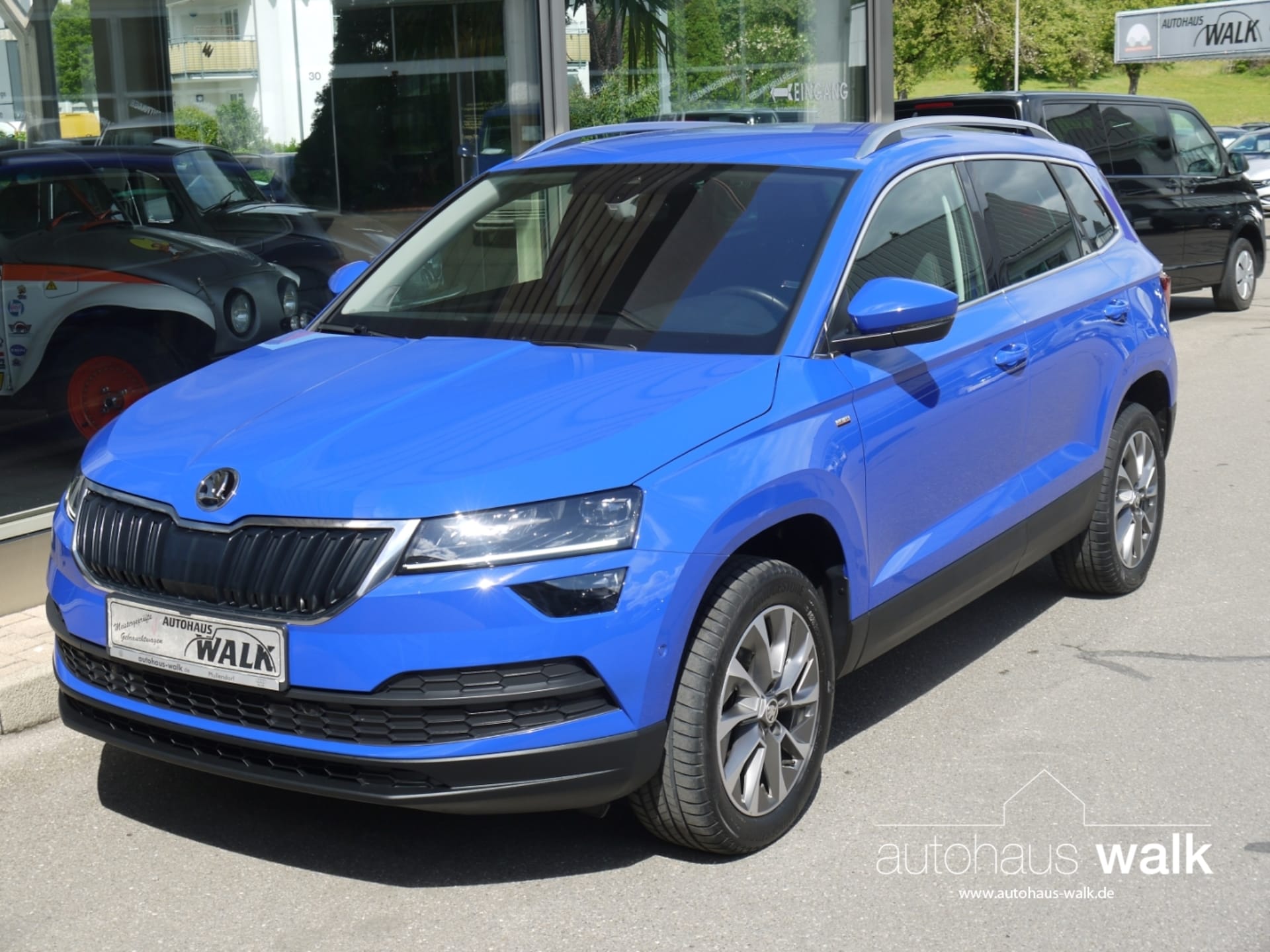 Skoda Karoq Ambition