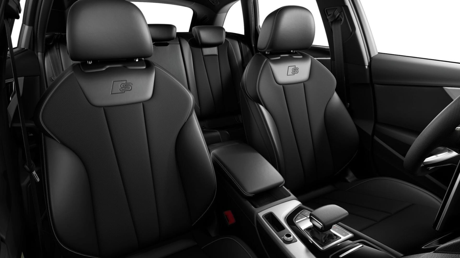 Audi A4 Avant Advanced