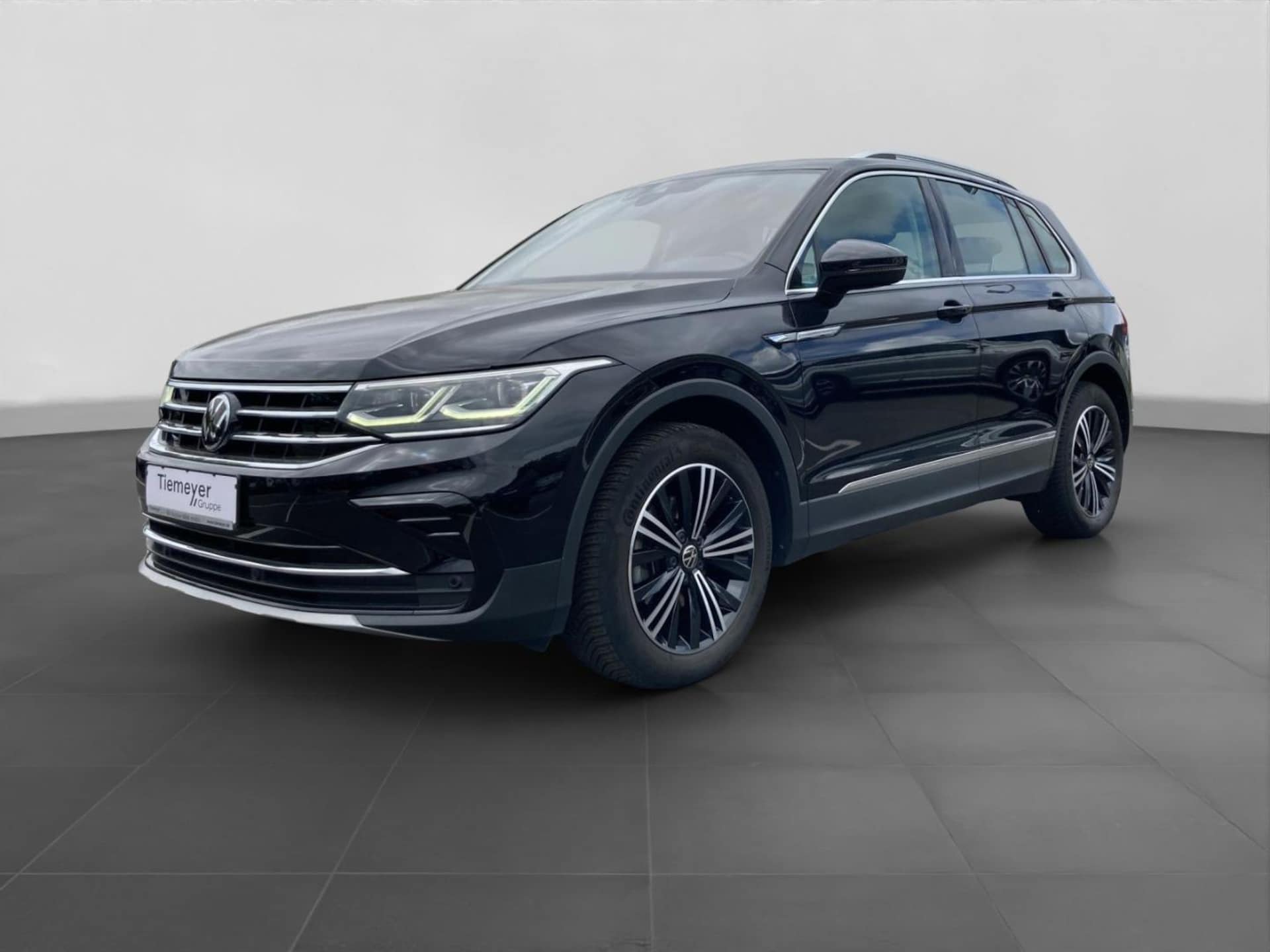 Volkswagen Tiguan Elegance