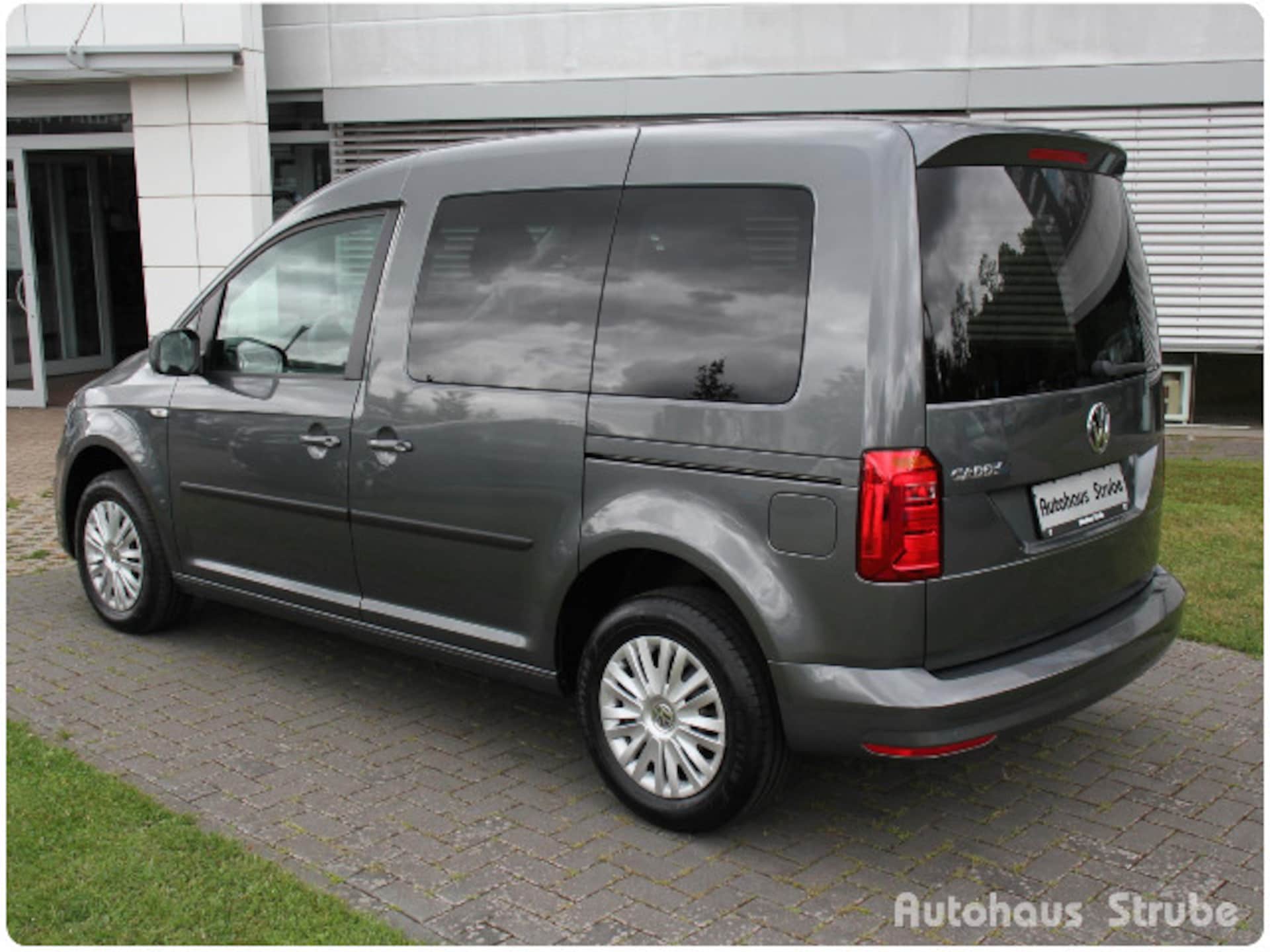 Volkswagen Caddy Trendline