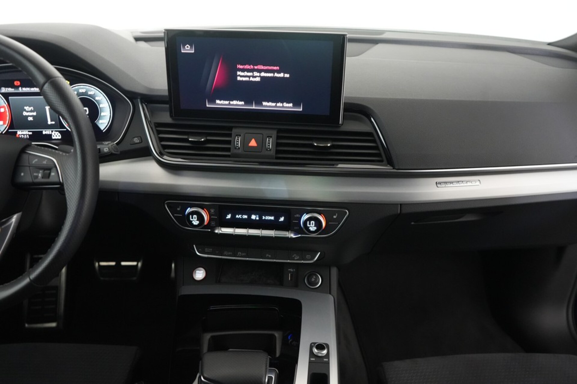 Audi SQ5 SUV