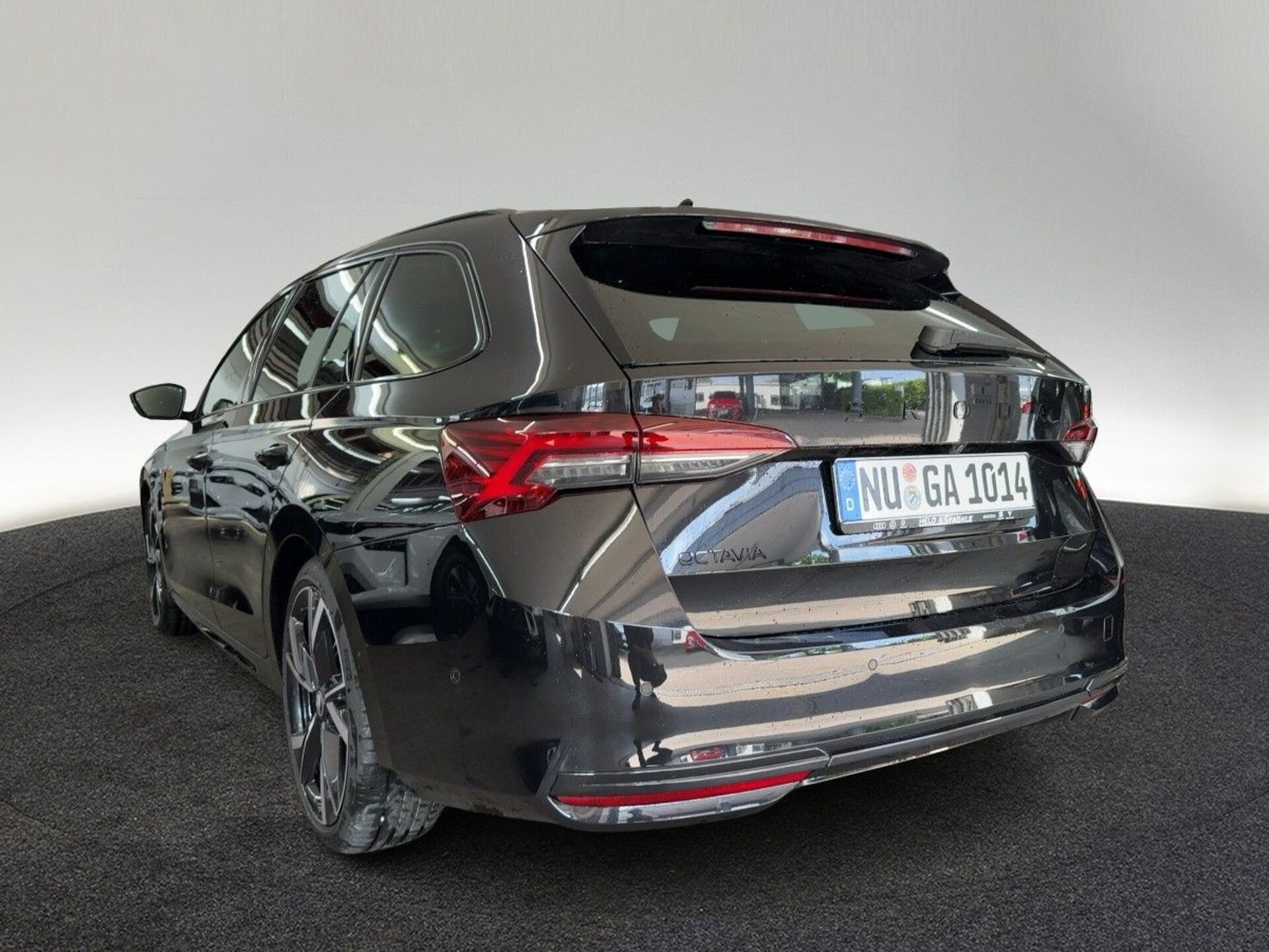 Skoda Octavia Combi Sportline