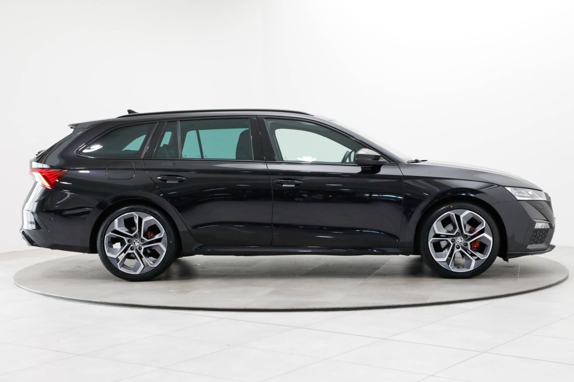 Skoda Octavia Combi RS