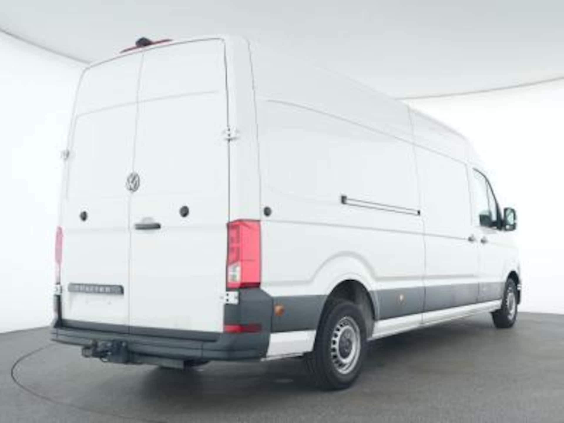 Volkswagen Crafter Kasten langer Radstand