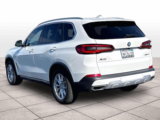 2020 BMW X5