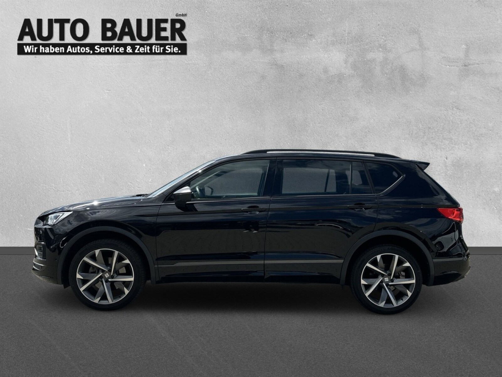 SEAT Tarraco – Bild 7