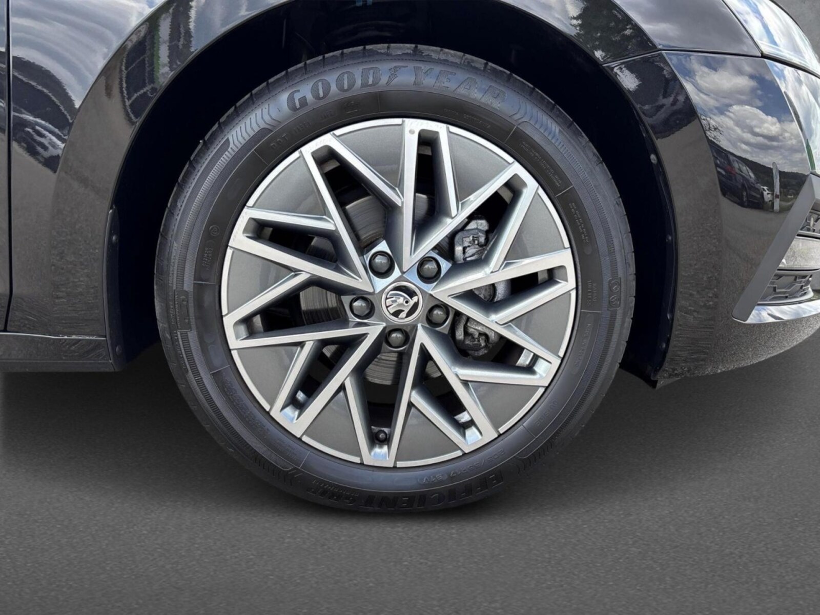 Škoda Octavia Combi – Bild 6