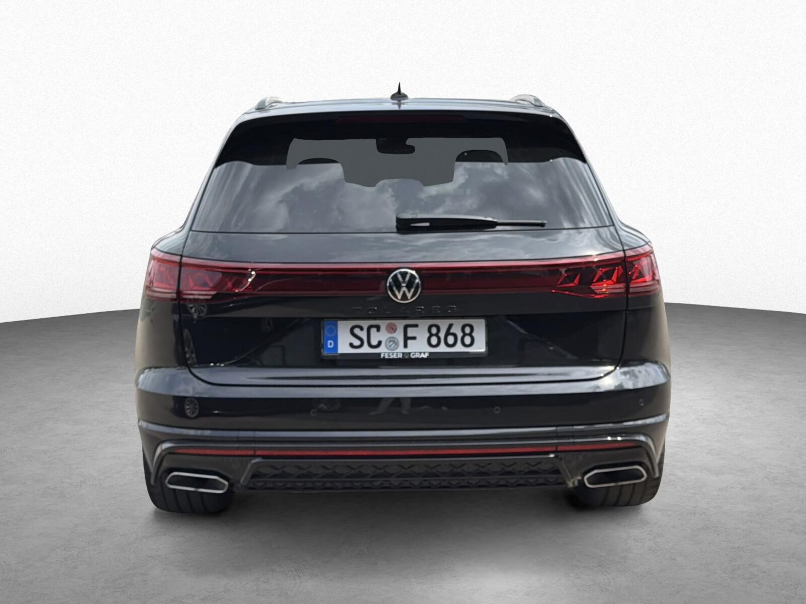 Volkswagen Touareg – Bild 4