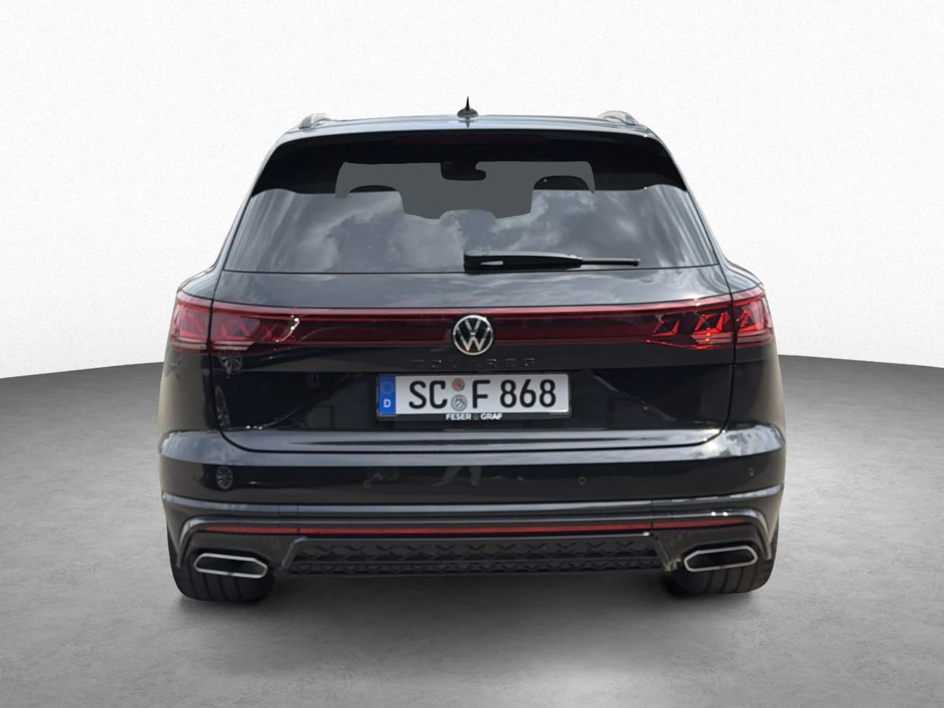 Volkswagen Touareg R-Line