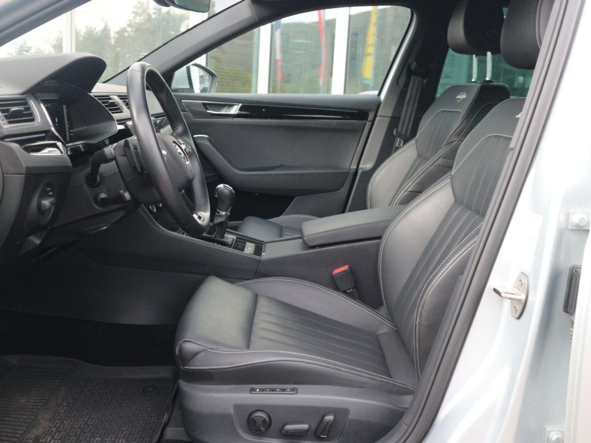 Skoda Superb Combi Laurin & Klement