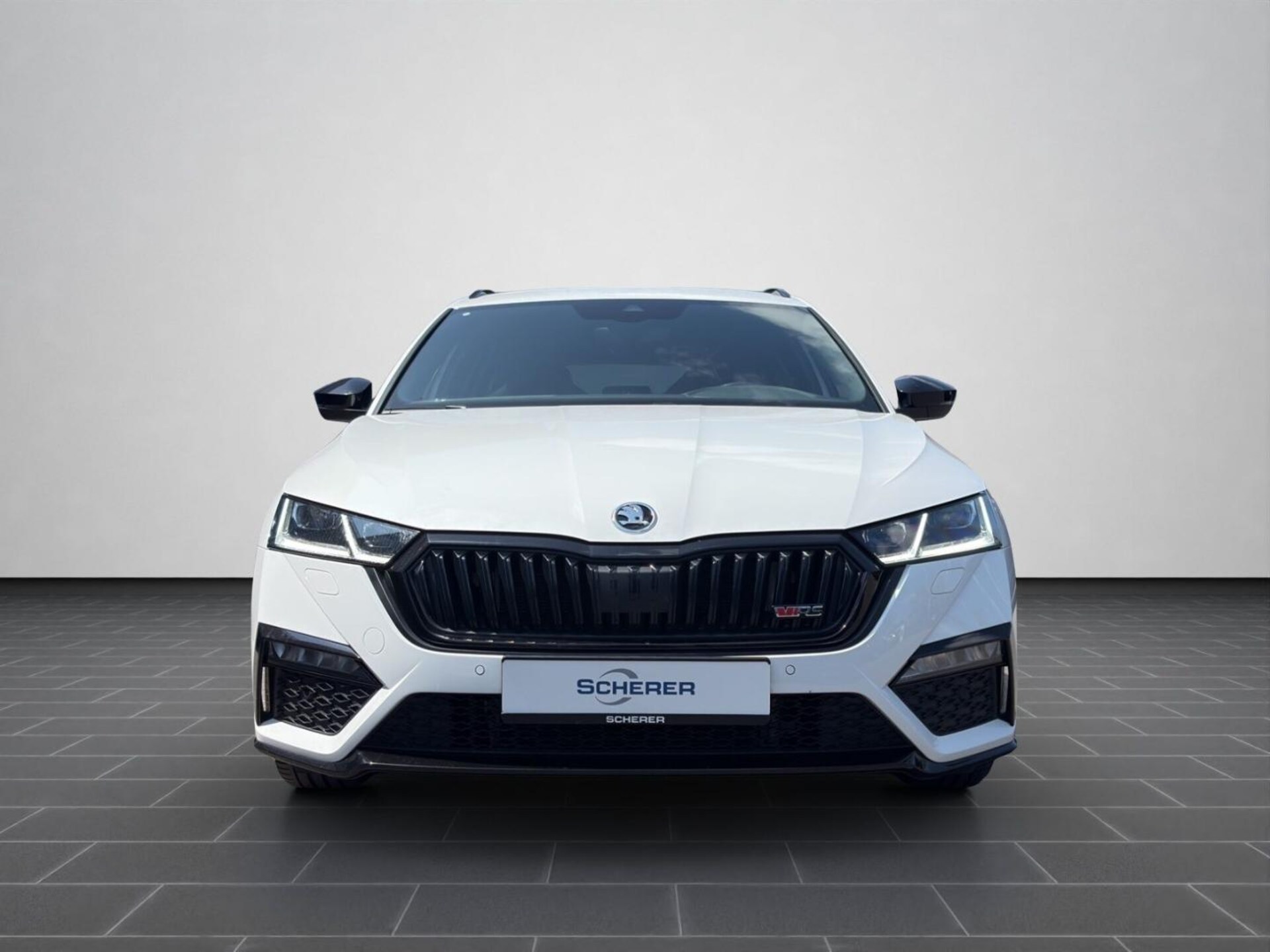 Skoda Octavia Combi RS