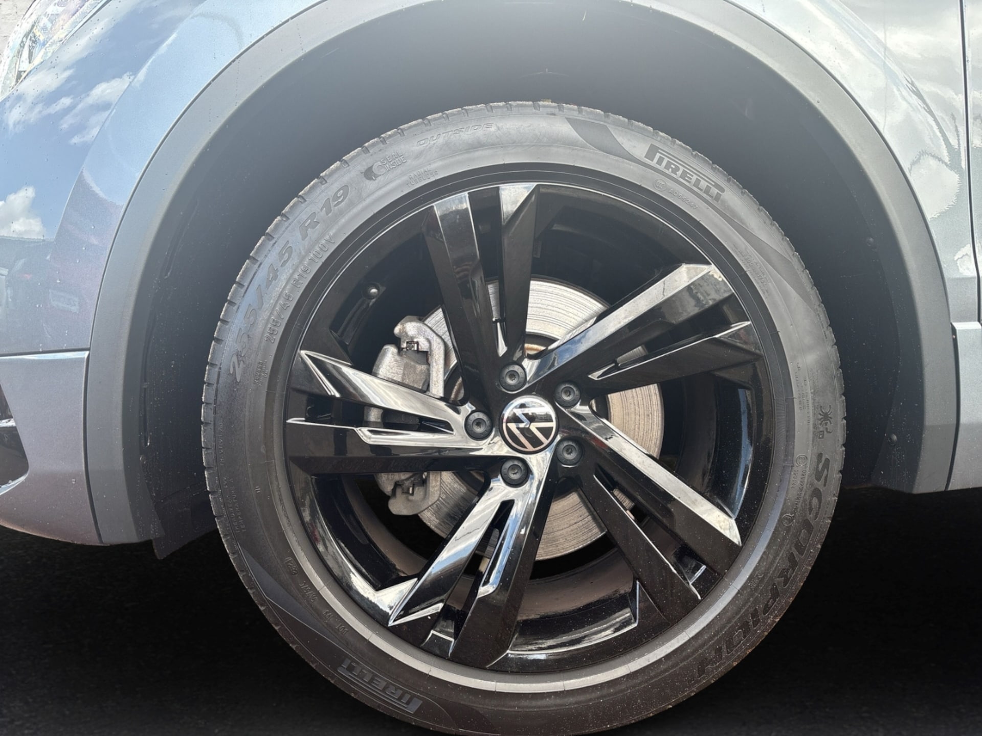 Volkswagen Tiguan Allspace R-Line