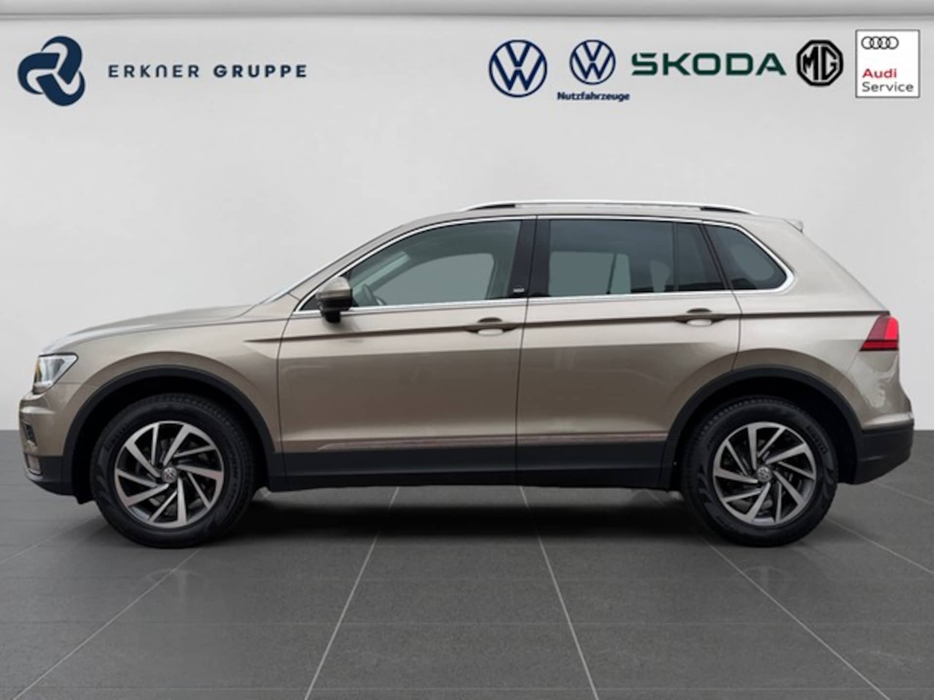 Volkswagen Tiguan SOUND