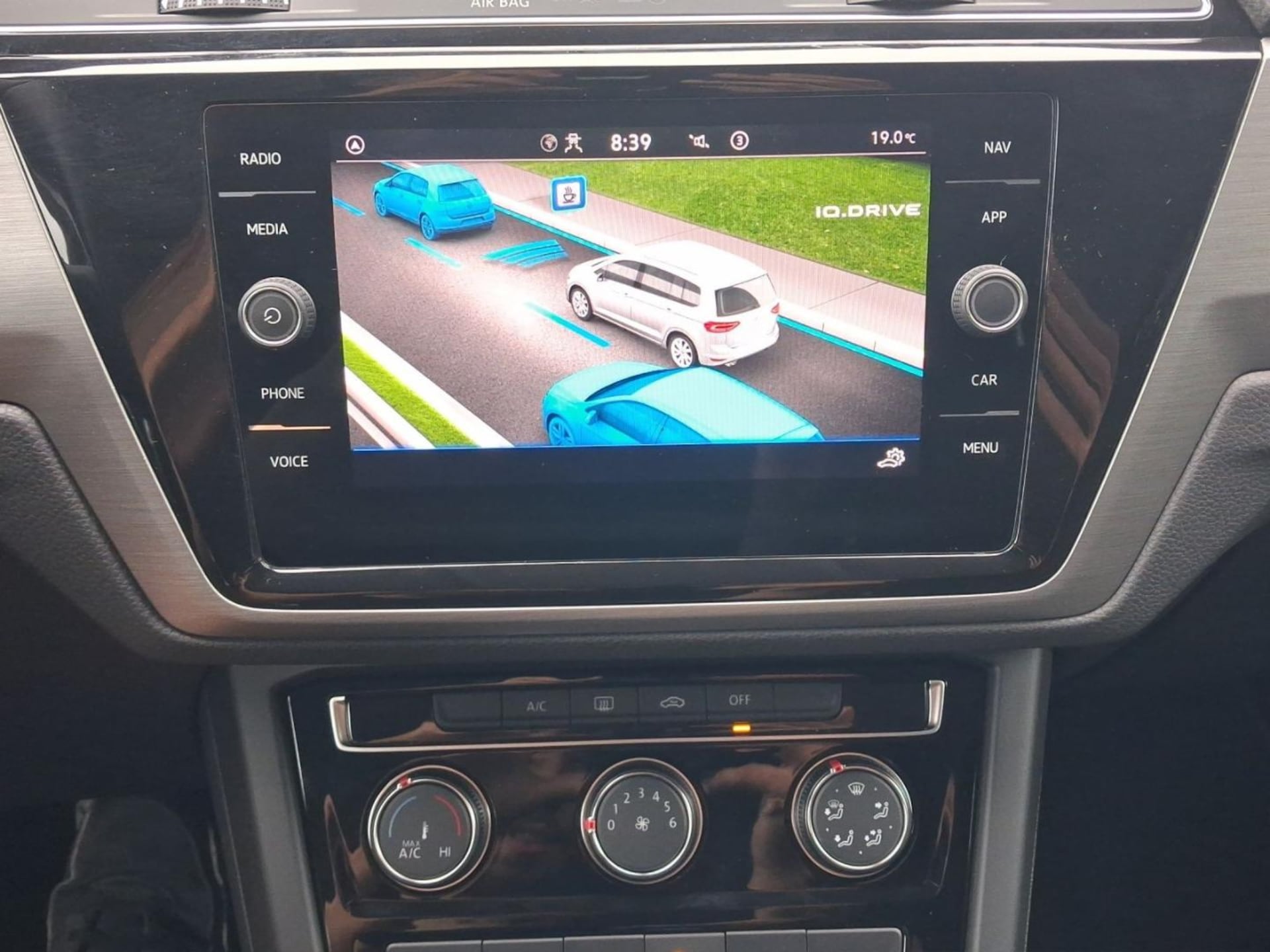 Volkswagen Touran Comfortline
