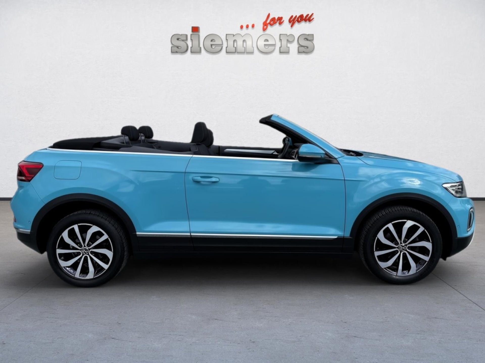 Volkswagen T-Roc Cabriolet Style