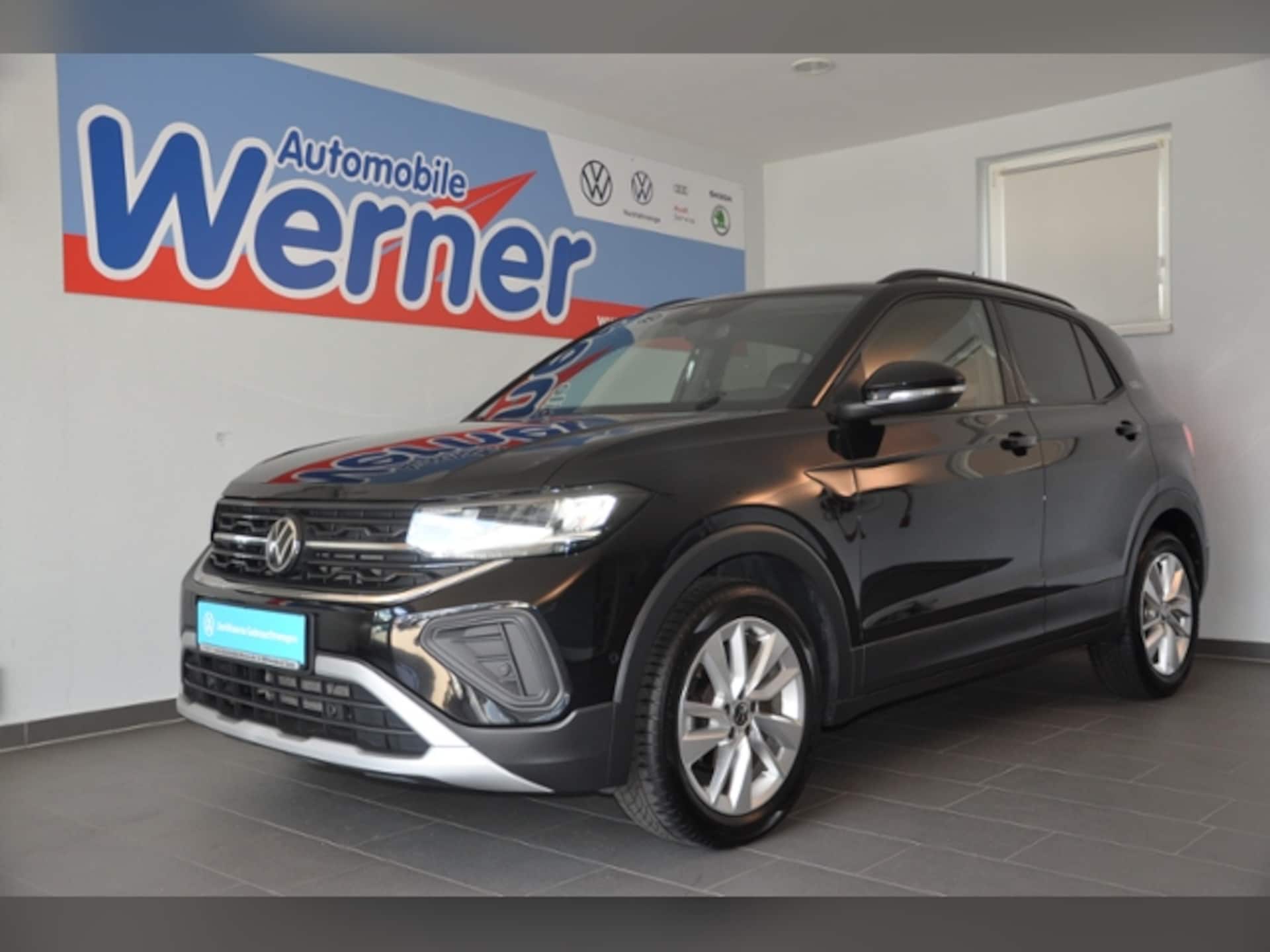 Volkswagen T-Cross Life