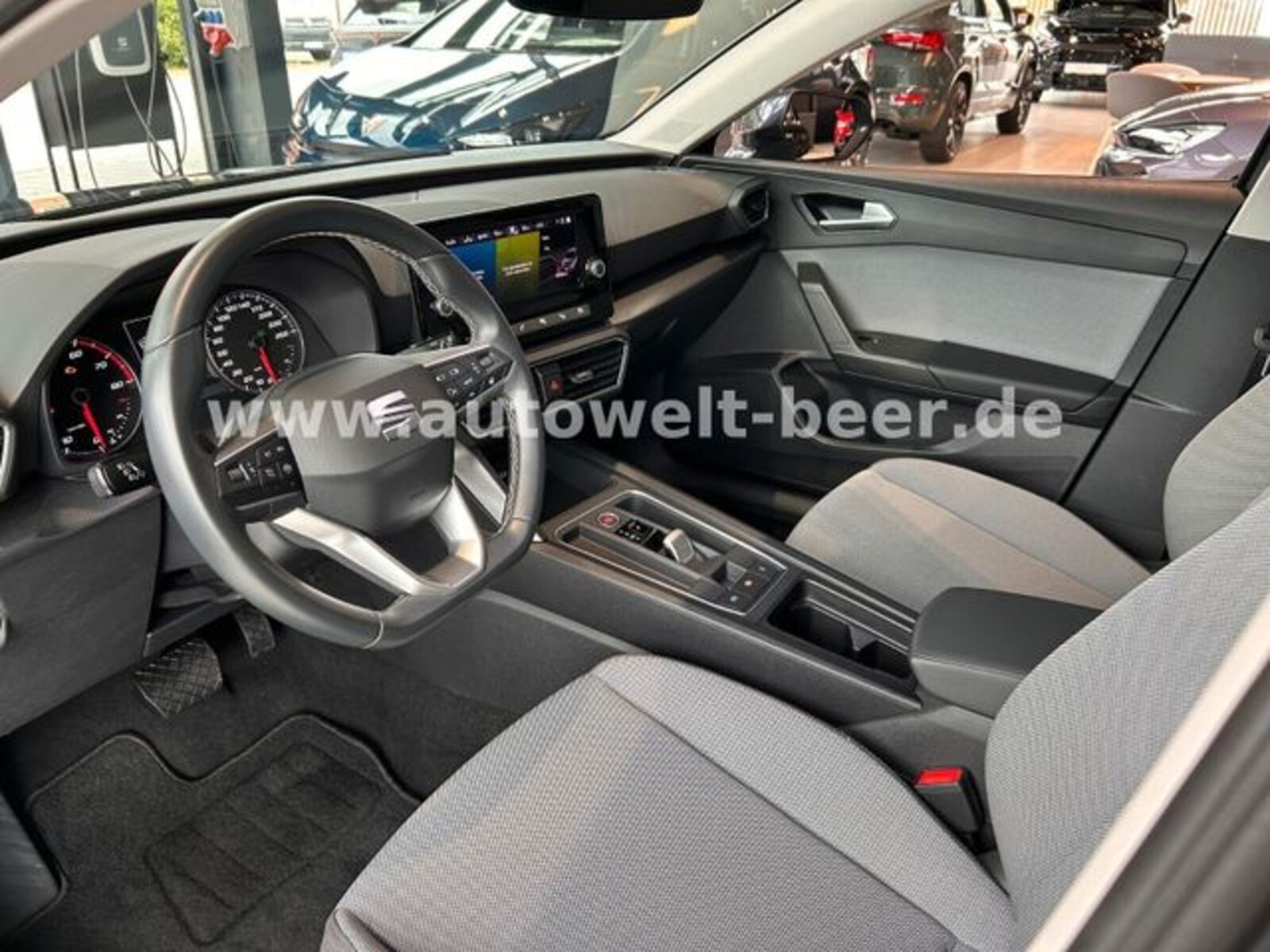 SEAT Leon – Bild 11