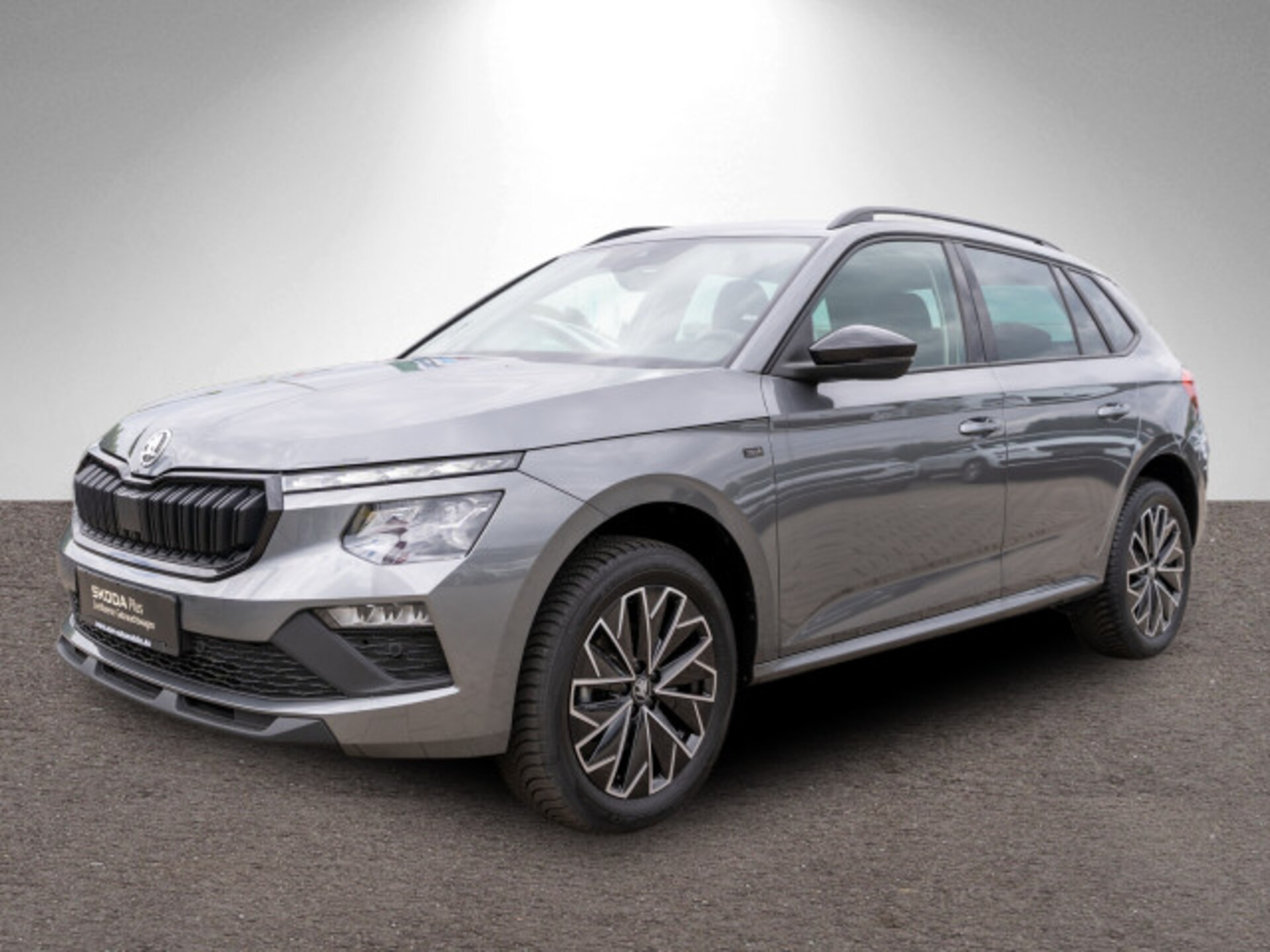 Skoda Kamiq Tour