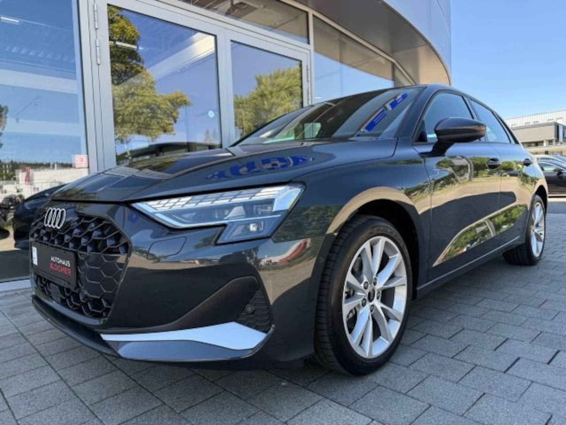 Audi A3 Sportback Advanced