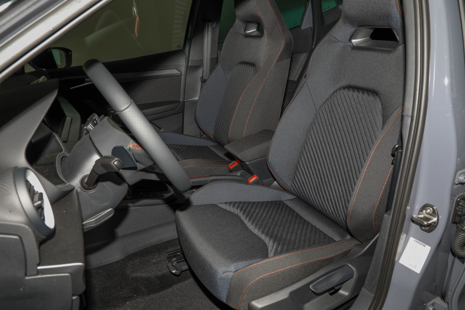 SEAT Arona FR