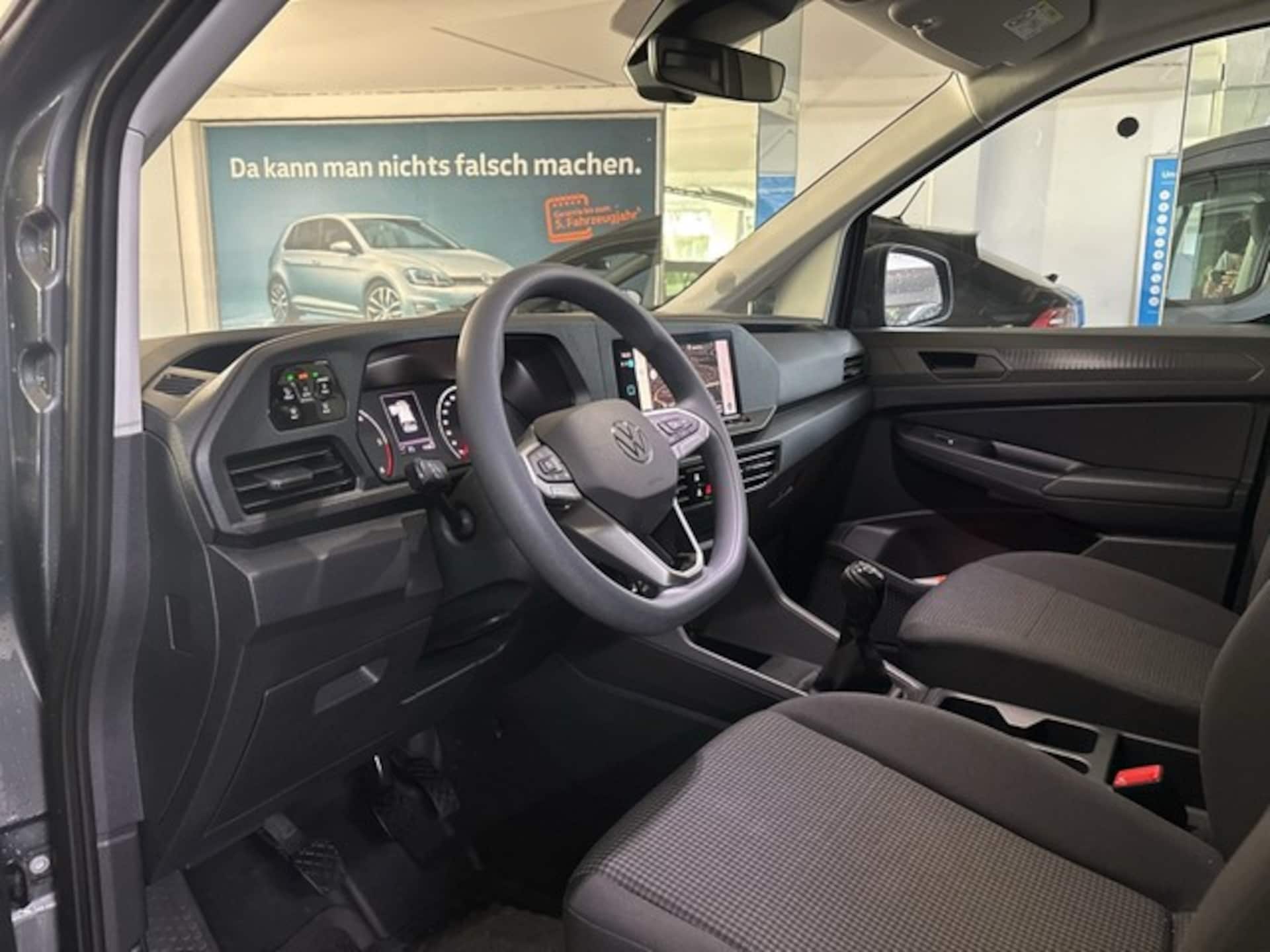 Volkswagen Caddy Cargo