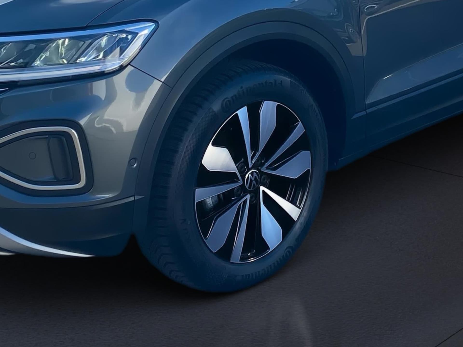Volkswagen T-Roc Life