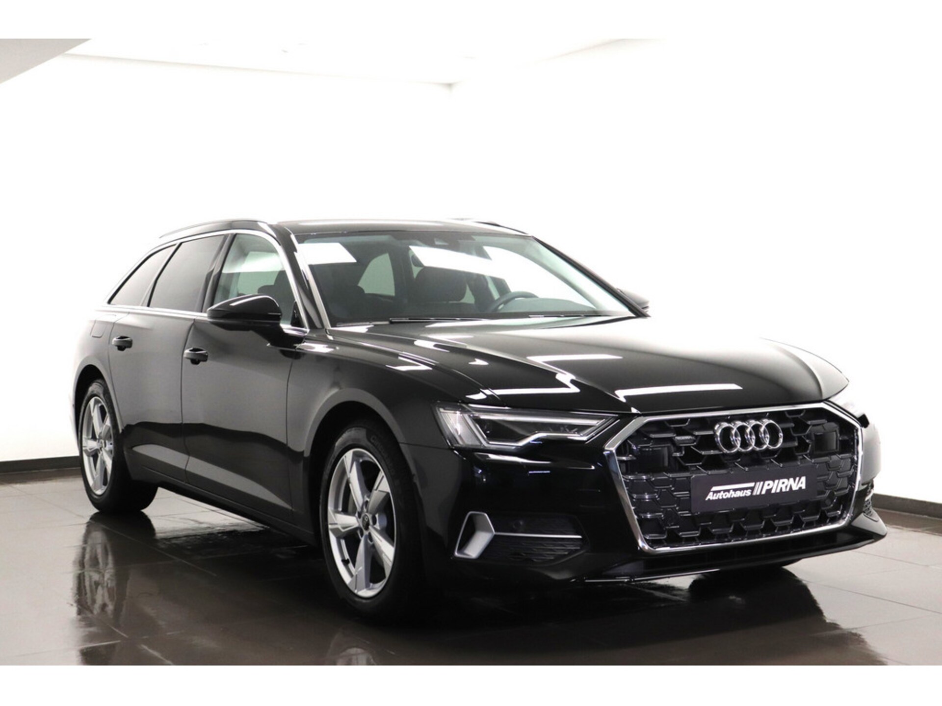 Audi A6 Avant Sport